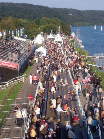 75 Jahre Baldeneysee